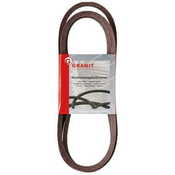 Klinasti jermen 1/2" x 87 1/2", 12,7 x 2223 tip B