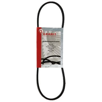 Pogonski klinasti jermen 10 x 813 La, 57270119