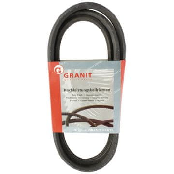 Dvostranski klinasti jermen HAA / AA 84 13x10x2187 mm 754-0270 954-0270