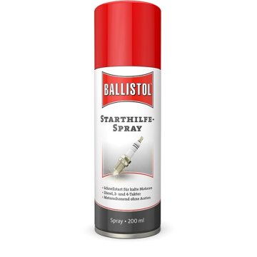 Ballistol - sredstvo za zagon motorja, 200 ml