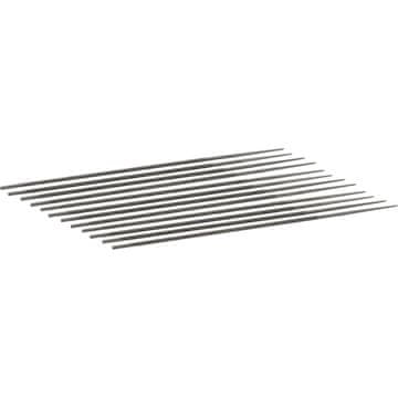 Vallorbe Okrogla pila za ostrenje verig, premer 3,6 mm, dolžina 200 mm - 12 kosov 37270604
