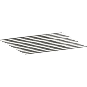 Vallorbe Okrogla pila za ostrenje verig, premer 4 mm, dolžina 200 mm - 12 kosov 37270605