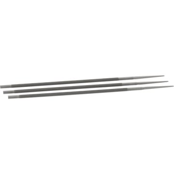 Okrogla pila za ostrenje verig, premer 5,2 mm, dolžina 200 mm - 3 kosi 37270614