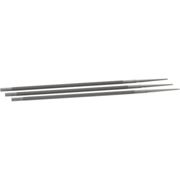 Okrogla pila za ostrenje verig, premer 5,5 mm, dolžina 200 mm - 3 kosi 37270615