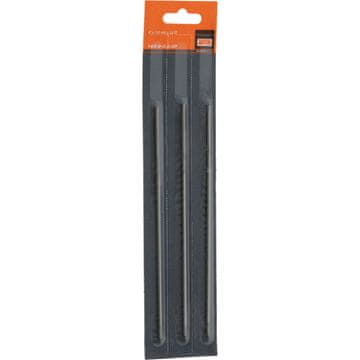 Okrogla pila za ostrenje verig, premer 3,5 mm, dolžina 150 mm - 3 kosi 37271002