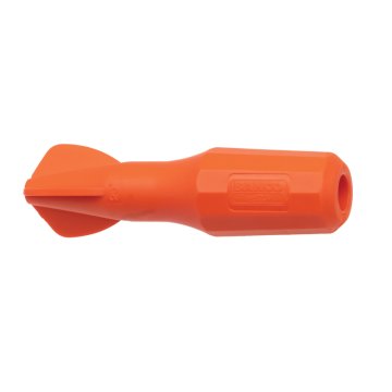 Ročaj za pile fi 4,0/6,3 mm, dolžina 127 mm, iz plastike 37271019