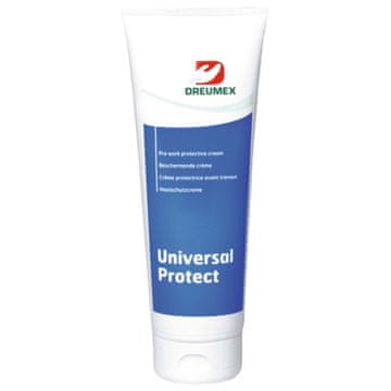 Dreumex Zaščitna krema za roke in obraz, tuba 250 ml