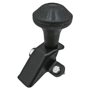 FIX Univerzalni gumb za volan z nastavitvijo z vijakom, premer 30 mm, 4250808771961