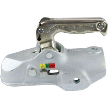WINTERHOFF Kroglična vlečna kljuka za avtomobilsko prikolico fi-65mm WW 350-RD-K1212