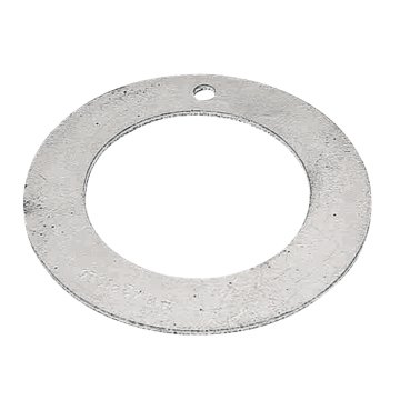 Granit Aksialna podložka kraljevega zatiča 40x66x1,5 mm Deutz-Fahr D6206 03388481