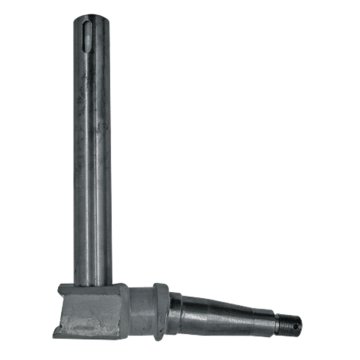 Granit Stožčasti členek osi desnega kolesa fi-40 mm 280 mm Deutz-Fahr 02383014
