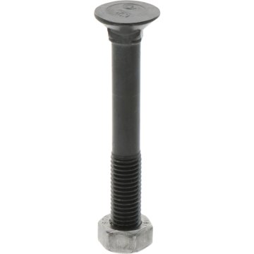 Granit Vijak pluga z matico M12 razred 8.8 DIN 608 s kvadratno glavo za plug 3200855