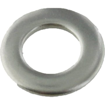 Granit Okrogla podložka fi-5,3x10x1mm M5 nerjaveče jeklo DIN 125 ISO 7090 x100