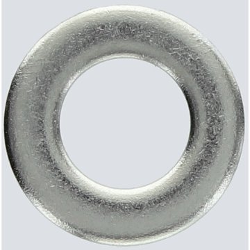 Granit Okrogla podložka fi-10,5x20x2mm M10 nerjaveče jeklo DIN 125 ISO 7090 x100
