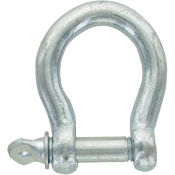 Ist Omega obešalnik 9/16" 14x30x59mm jeklen PN-EN 13889 x1 kos.