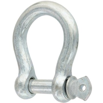 Ist Omega obešalnik 5/8" 16x31x64mm jeklen PN-EN 13889 x1 kos.
