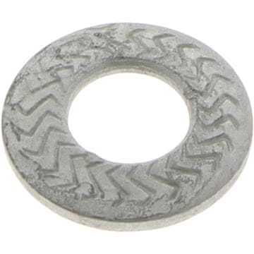 Granit Varnostna podložka 8x18,2x2,4mm pocinkana DIN 88124 x250 kosov