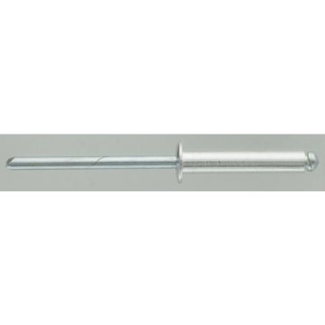 Granit Slepe zakovice z ravno glavo 5x25mm DIN 7337 A ISO 15977 PN 82971 x500 kosov