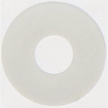 Granit Povečane okrogle podložke 3,2x9x0,8 mm plastične DIN 9021 x200