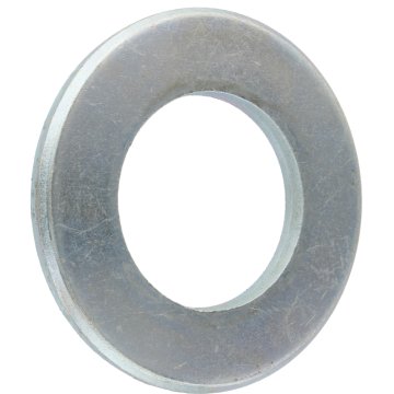 Granit Okrogla podložka fi-50x92x8mm M48 pocinkano jeklo DIN 125 ISO 7090 x10 kosov