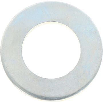 Granit Okrogla podložka fi-19x34x3mm M18 pocinkano jeklo DIN 125 ISO 7090 x50 kosov