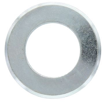 Granit Okrogla podložka fi-31x56x4mm M30 pocinkano jeklo DIN 125 ISO 7090 x25 kosov