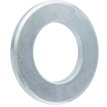 Granit Okrogla podložka fi-40x72x6mm M39 pocinkano jeklo DIN 125 ISO 7090 x10 kosov