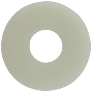 Granit Povečane okrogle podložke 8,4x24x2mm plastične DIN 9021 x100