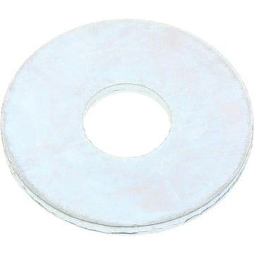 Granit Povečane okrogle podložke 17x50x3mm pocinkano jeklo DIN 9021 x100 kosov
