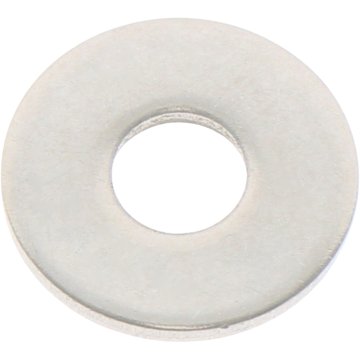 Granit Povečane okrogle podložke 6,4x18x1,6 mm iz nerjavečega jekla DIN 9021 x100
