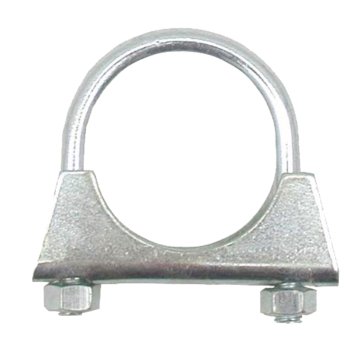 Ist Vpenjalni obroč za izpušno cev fi-45mm 2xM8 EB 80116 x4kos