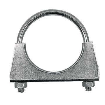 Ist Vpenjalni obroč za izpušno cev fi-63mm 2xM8 EB 80116