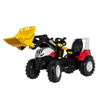 Rolly Toys Traktor Steyr 6300 Terrus CVT 1500 x 770 x 525 mm 730001