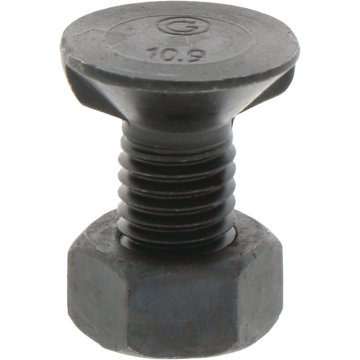 Ist Vijak pluga M12x1,75 x 30mm 10,9 z matico x12 kosov