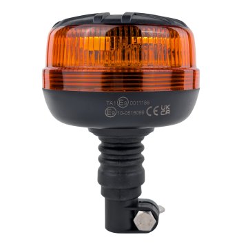 LED opozorilna utripalka