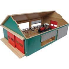 Kids Globe Hlev s preddverjem za otroke od 3 let naprej KG540250
