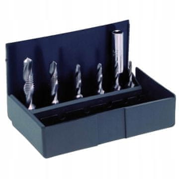 Kombinirana pipa - komplet M 3-10 GRANIT