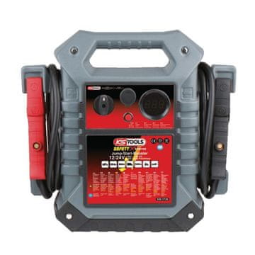 KS Tools 7885501720 12/24V 1400-700 A Akumulatorski zagonski kabel