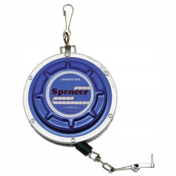 SPENCER Merilni trak Folding Hook
