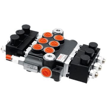 Električni ventil 12V 3x DW (AB zaprt) 03Z80 AAA ES3 12VDC G