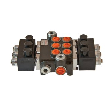 Električni ventil 24V 3x DW (AB zaprt) 03Z50 AAA ES3 24 VDC G