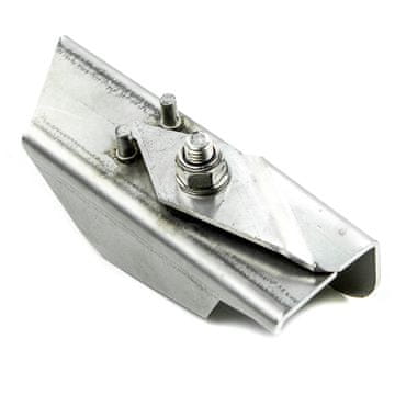 Levo trosilno rezilo 130 mm nadomešča AMAZONE 933056