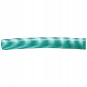 PVC sesalna in tlačna cev, premer 112x100 mm, spiralna, stena 6 mm, razpršilec x1 m