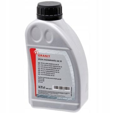 Olje za bencinske kosilnice 4T SAE 30 0,6 l