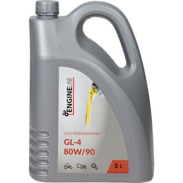 Eli Olje za menjalnike za hidravlične sisteme Hipol GL-4 80W-90