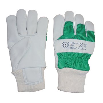 Rokavice Forst 9 (L) s flis podlogo GRANIT 52471345-9