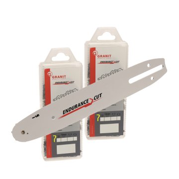 Veriga žage + meč 1+2 brez členov 38 cm 55290041