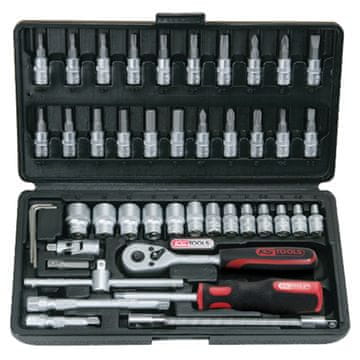 Komplet nasadnih ključev SUPERLOCK 1/4"" 9110646