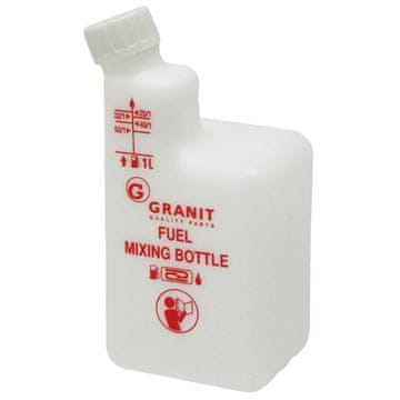 Mešalna steklenica približno 1 l 70403