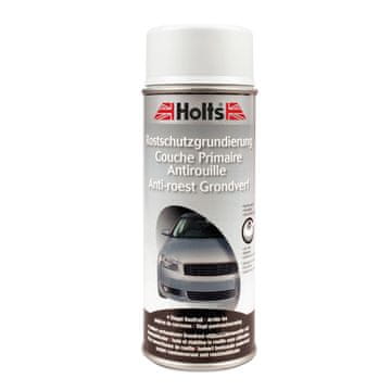 Holts antikorozijski temeljni premaz, mat siv, 400 ml sprej